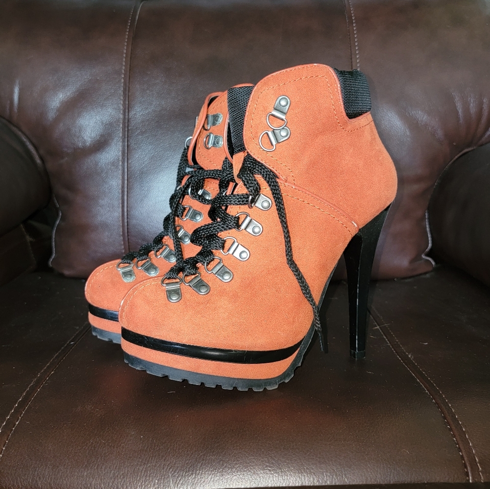 Hot boots